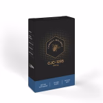 CJC-1295 and Ipamorelin compounded oral dissolving peptide strips from Connect Wellness Compounding Pharmacy in Eagle, Idaho.